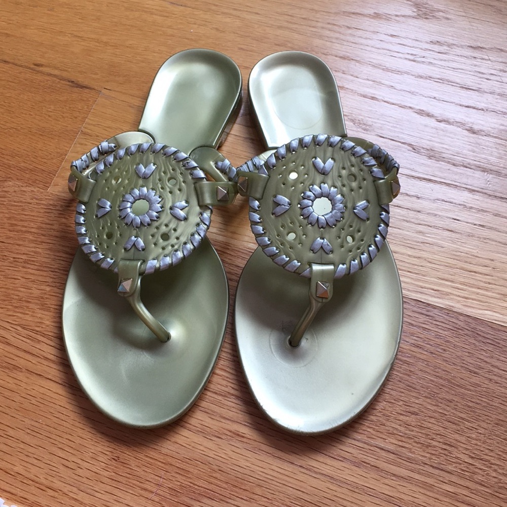 Jack Rogers Georgica Jelly sandals